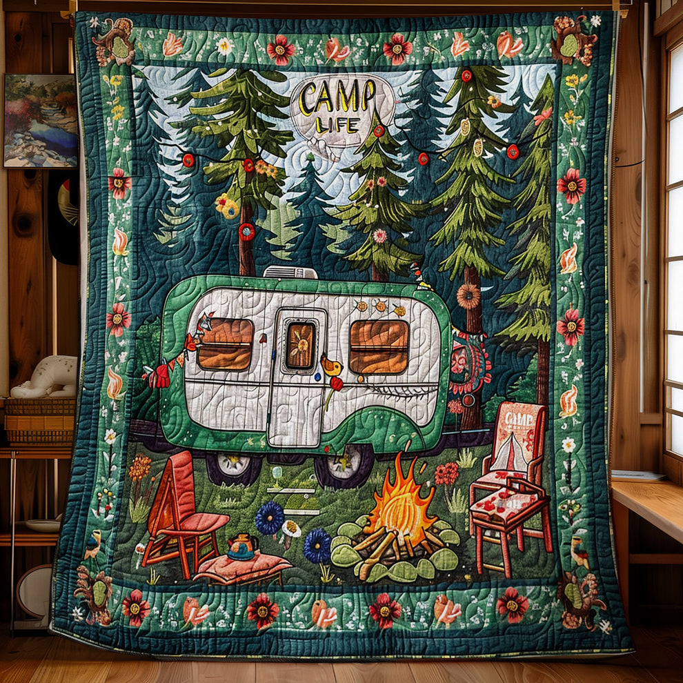 Camper Van SR2308035CL Quilt – Cozzyhomes