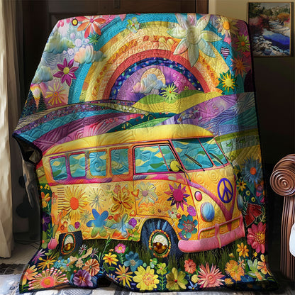 Camper Van WM2008043CL Quilt