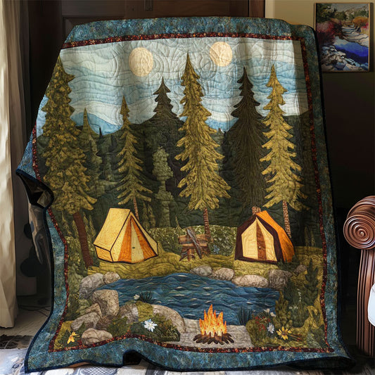 Campfire Cozy WN0208023CL Quilt