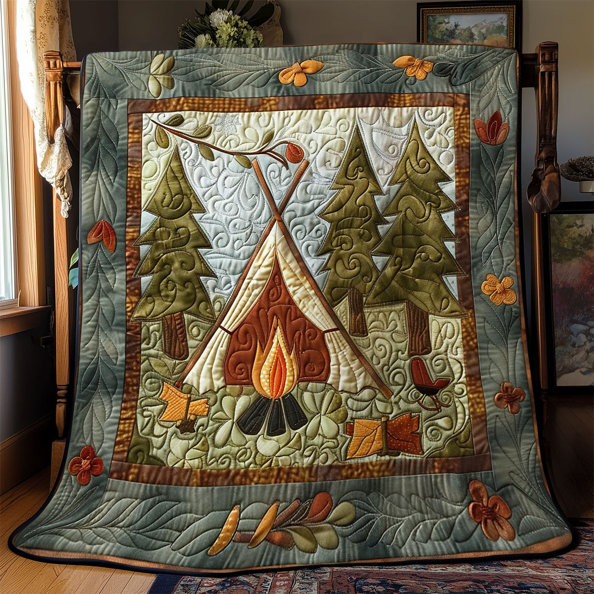 Campground Comfort WN2208079CL Quilt
