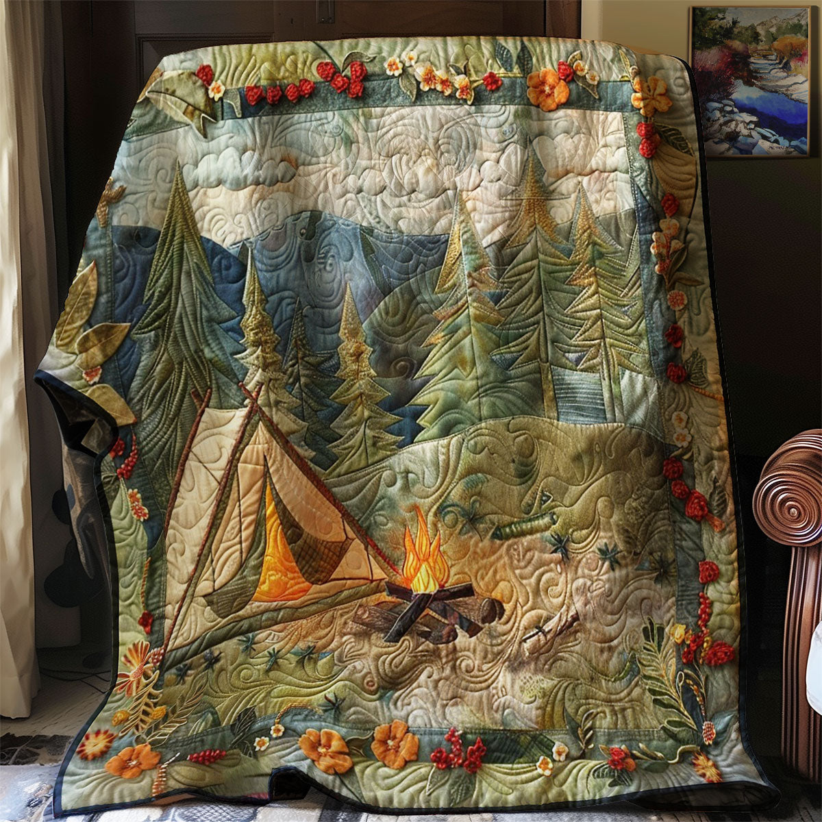 Camping WM2308043CL Quilt