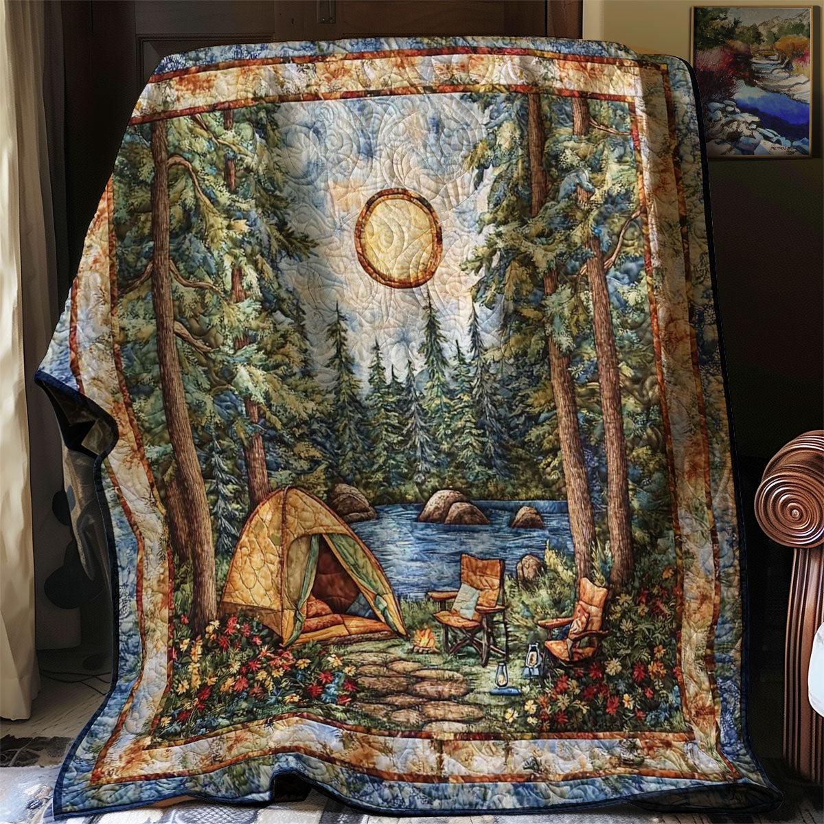 Camping WN0208024CL Quilt