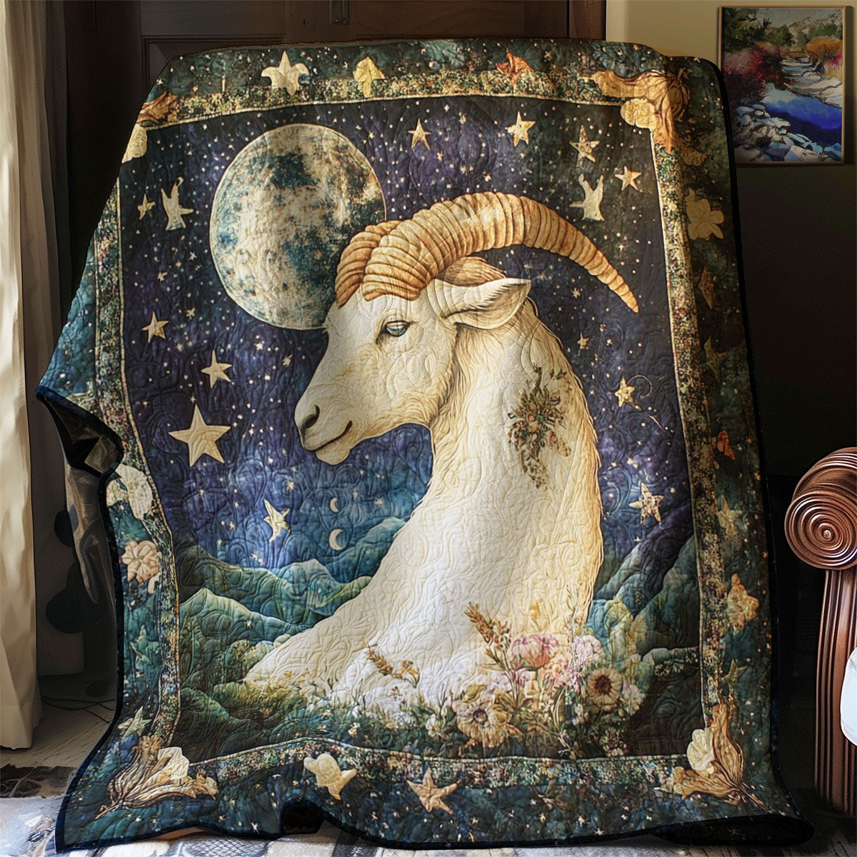 Capricorn WM0308004CL Quilt