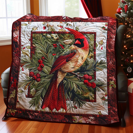 Cardinal Flower SR2008007CL Quilt