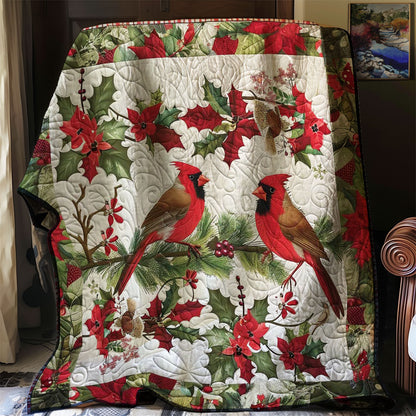 Cardinal Noel WN1008075CL Quilt