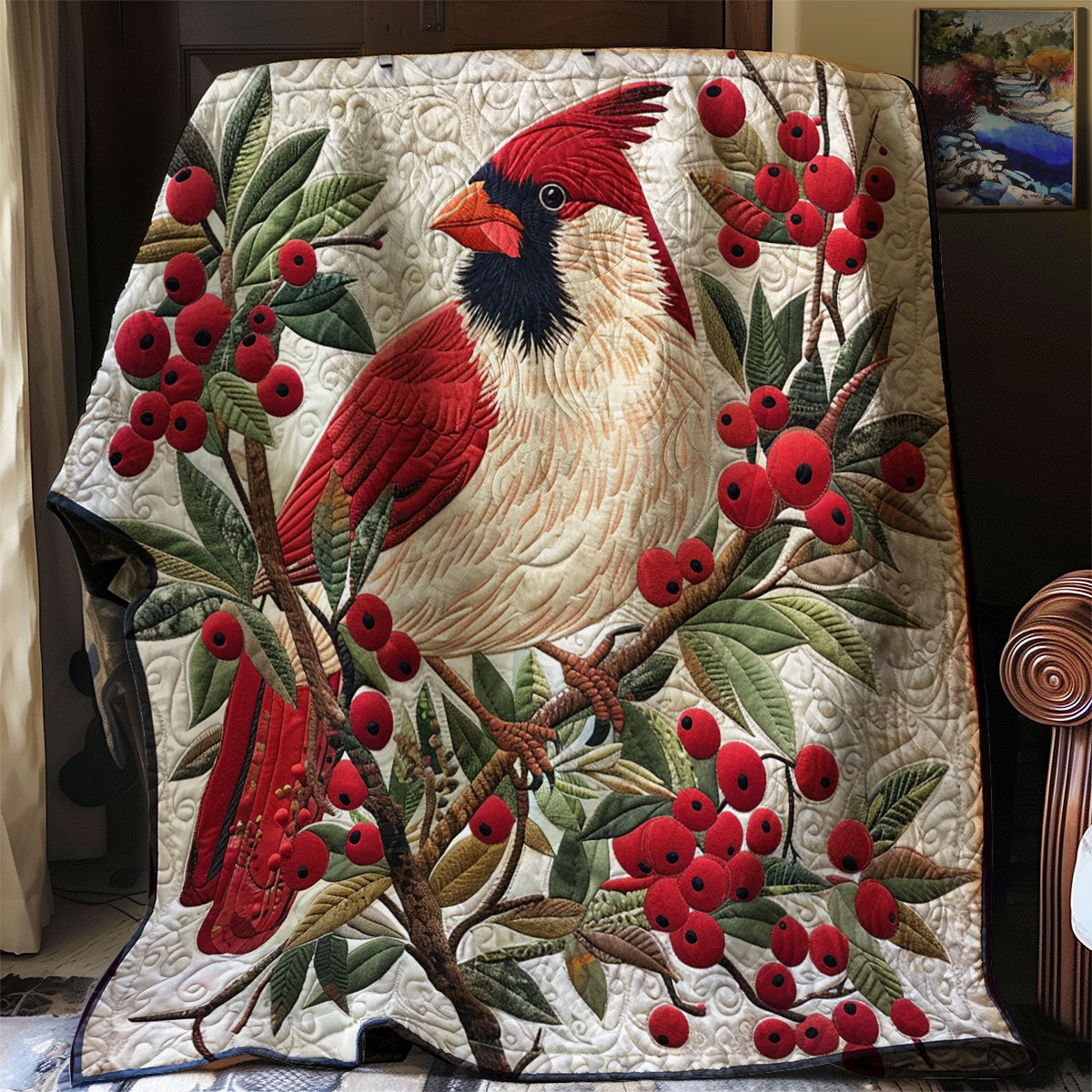 Cardinal WM2008035CL Quilt