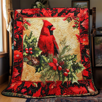 Carol Cardinal WN2208046CL Quilt