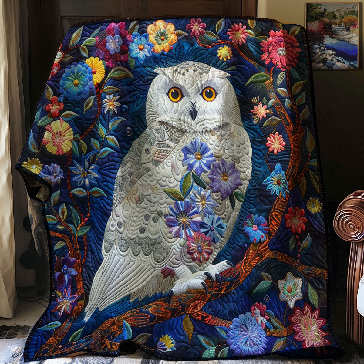 Cartoon Old WM2308062CL Quilt