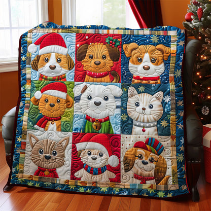Cat And Dog SR1908017CL Quilt