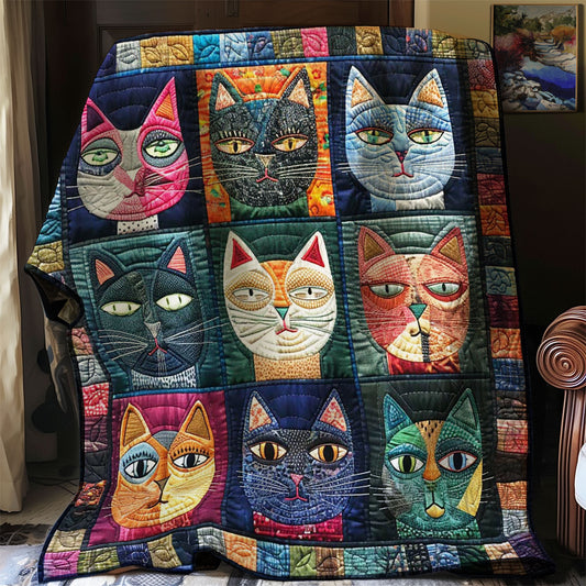 Cat Evaluate WN0908057Cl Quilt