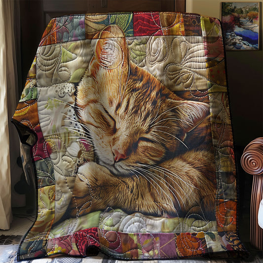 Cat WM2408053CL Quilt