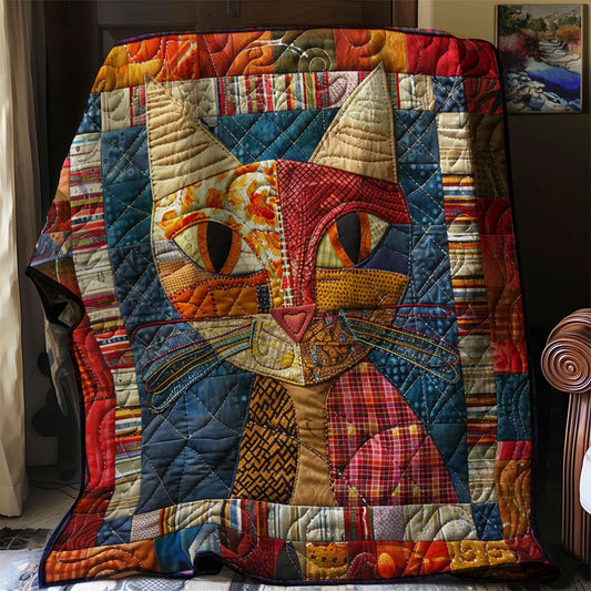 Cat WN3007045CL Quilt