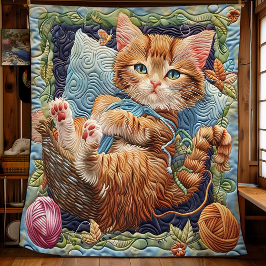 Cat Yarn SR2008011CL Quilt