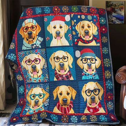 Charming Labrador SR0908009CL Quilt