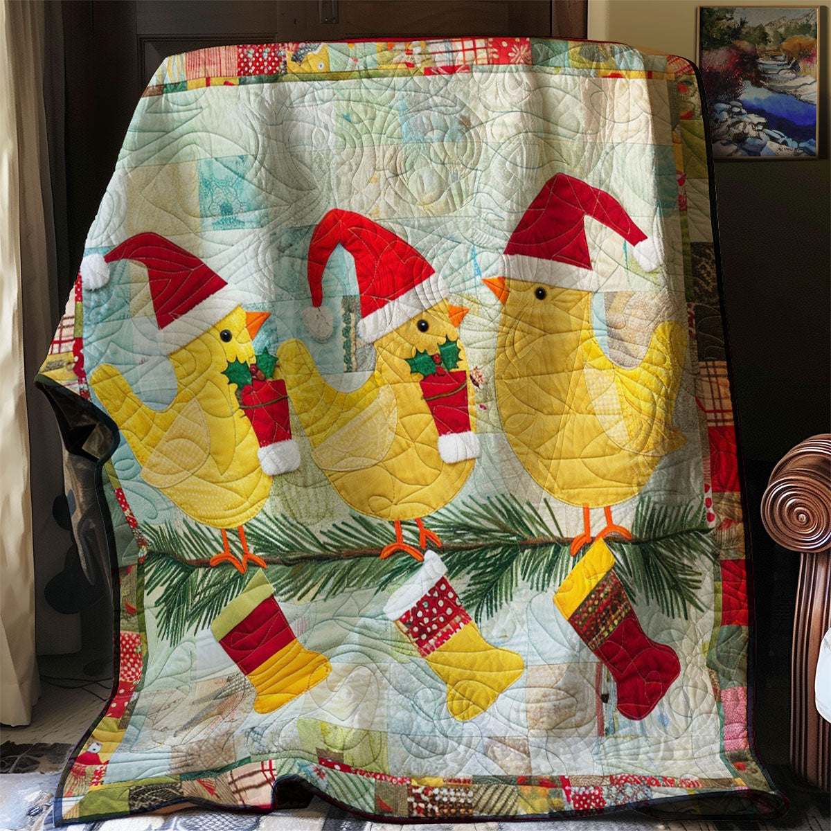Chip Chip WM2308016CL Quilt