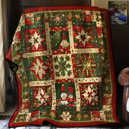 Christmas Gift WM1008071CL Quilt