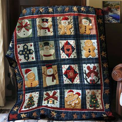 Christmas WM2407001CL Quilt