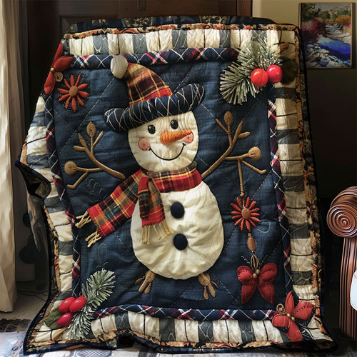 Christmas WM2407002CL Quilt