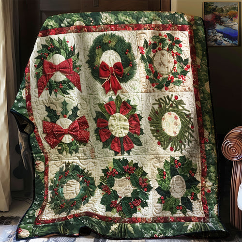 Christmas WM1008073CL Quilt