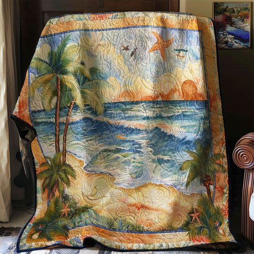 Coastal Horizons WN3007014CL Quilt
