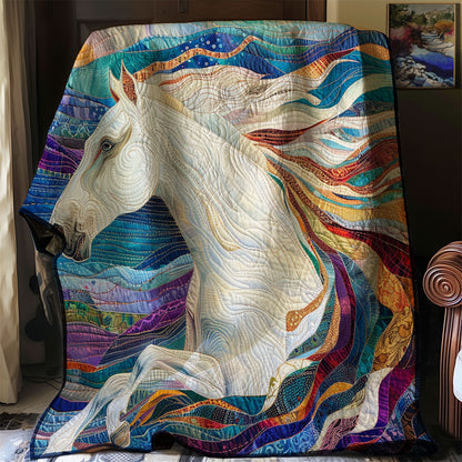 Color Mane WM1008038CL Quilt