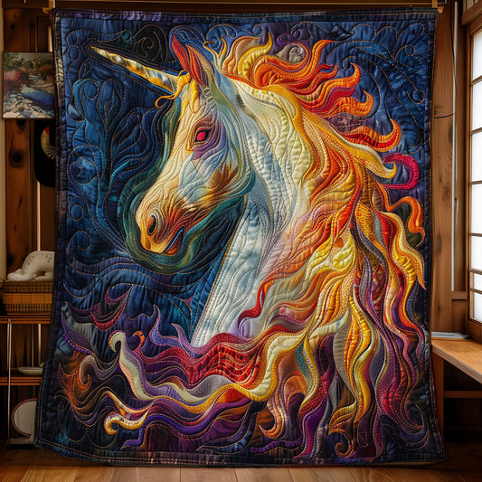 Colorful Horse SR2608030CL Quilt