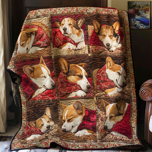 Corgi WM2808095CL Quilt