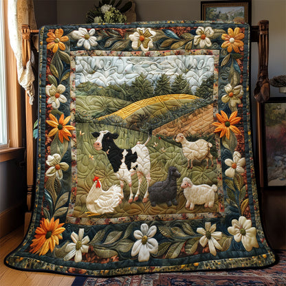 Country Haven WN2208086CL Quilt