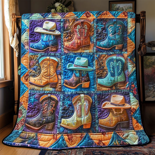 Cowboy Boots WN2108053CL Quilt