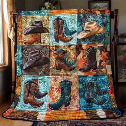 Cowboy Gear WN2108063CL Quilt