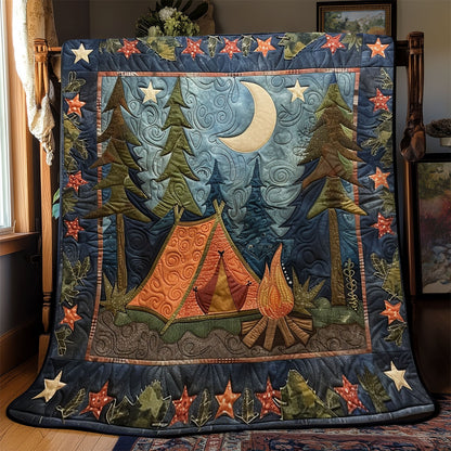 Cozy Campfire WN2208077CL Quilt