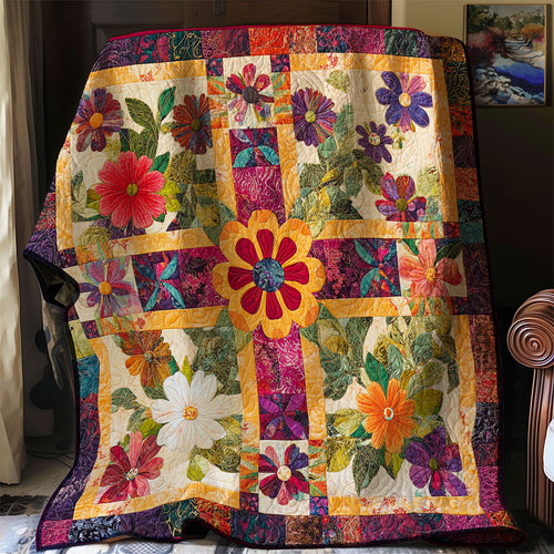 Cross Hippie WN0108054CL Quilt