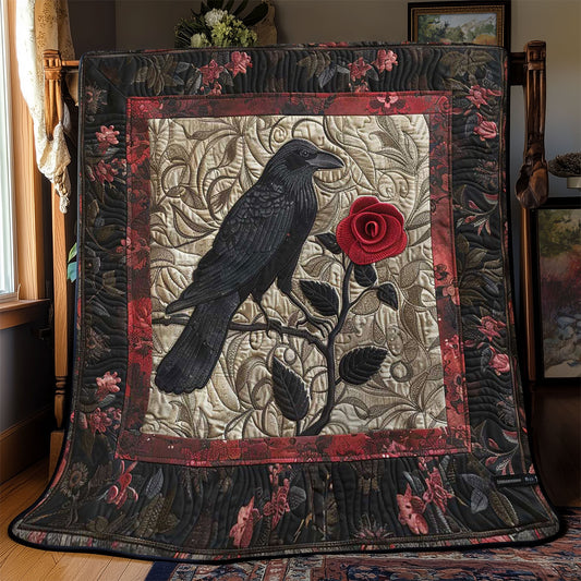 Crow Blossom WN2108142CL Quilt