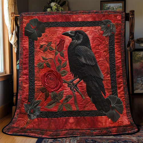 Crow Gardenia WN2108148CL Quilt