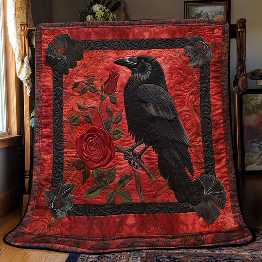 Crow Gardenia WN2108148CL Quilt