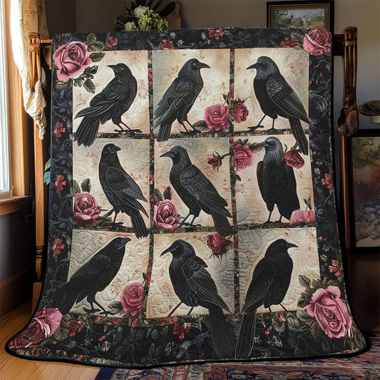 Crow Rose Dreamland WN2108157CL Quilt