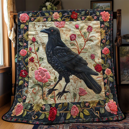 Crow Rose Enclave WN2108150CL Quilt