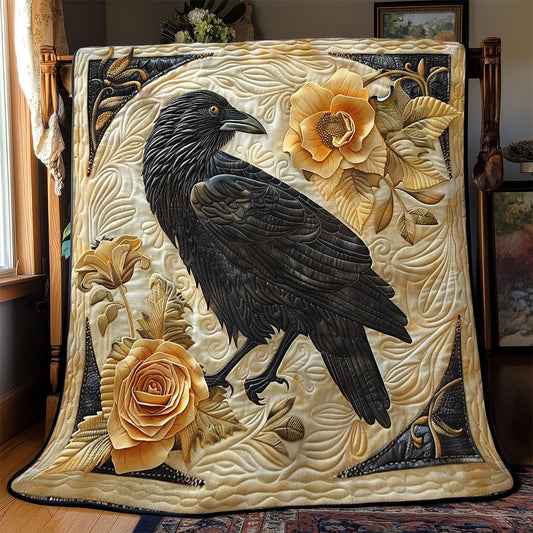 Crow Rose Haven WN2108143CL Quilt