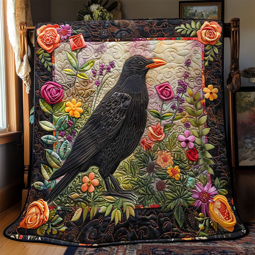 Crow Thorn Garden WN2108152CL Quilt