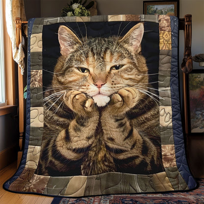 Cute Cats WN2208012CL Quilt