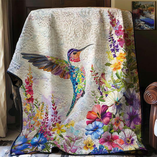 Daily Hummingbird WM1508066CL Quilt