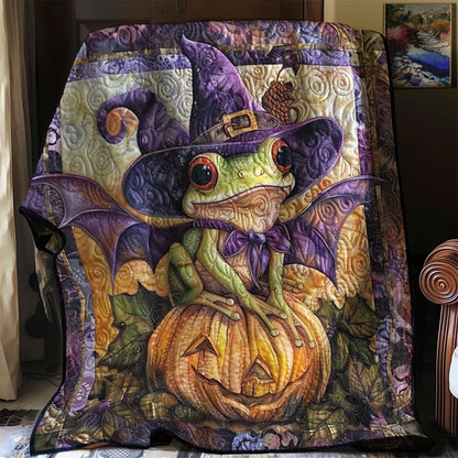 Dark Frog WM2308061CL Quilt