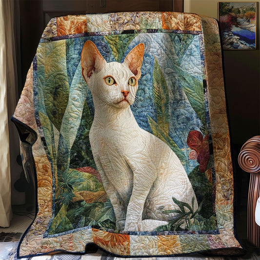 Devon Rex Bliss WN0608091CL Quilt