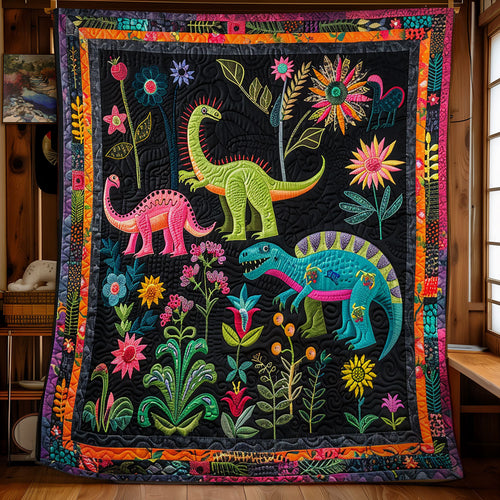 Dino Dreamland SR2608047CL Quilt