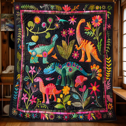 Dinosaur Dreamland SR2608048CL Quilt