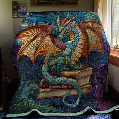 Dragon Overwatch WN2908011CL Quilt