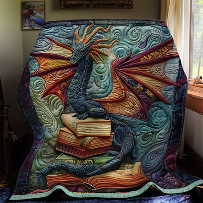 Dragon Sentinel WN2908008CL Quilt