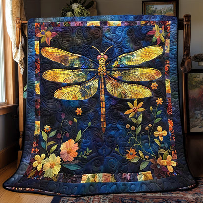 Dragonfly Aura WN2808029CL Quilt