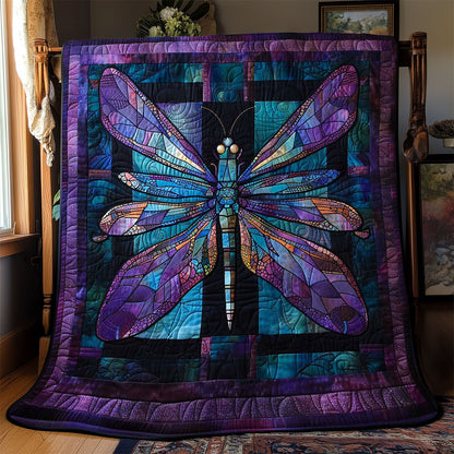 Dragonfly Dreams WN2708002CL Quilt