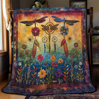 Dragonfly Dreamweaver WN2708006CL Quilt